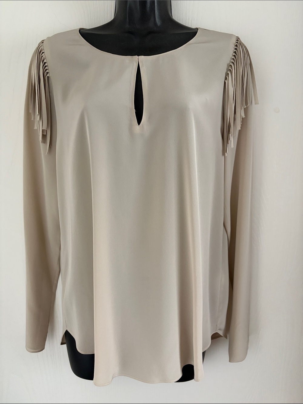 RoryBeca Silk Top